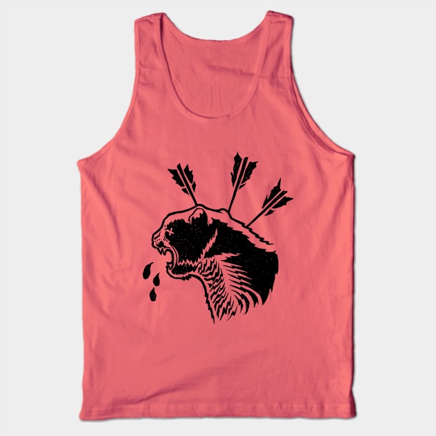 Trophy Hunters Tank Top by Buy Custom Things